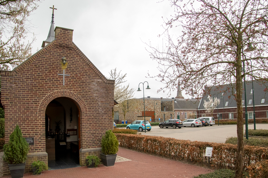 De Mariakapel in Zijtaart