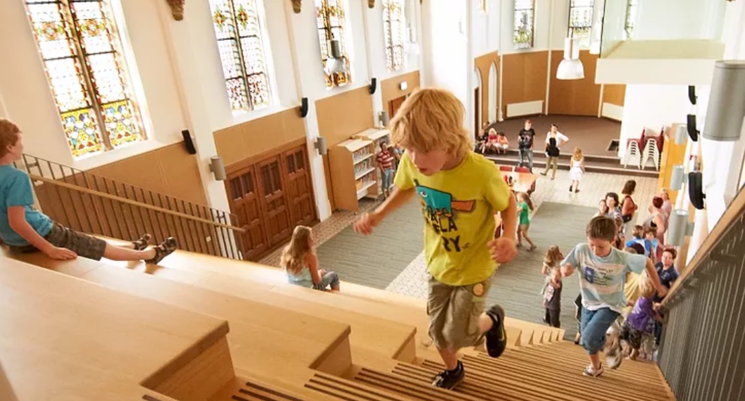 Kinderdagverblijf De Vlinder