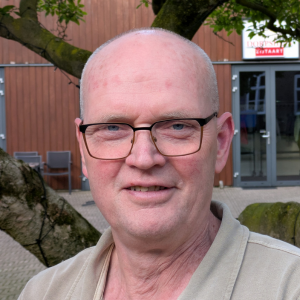 Chris, beheerder